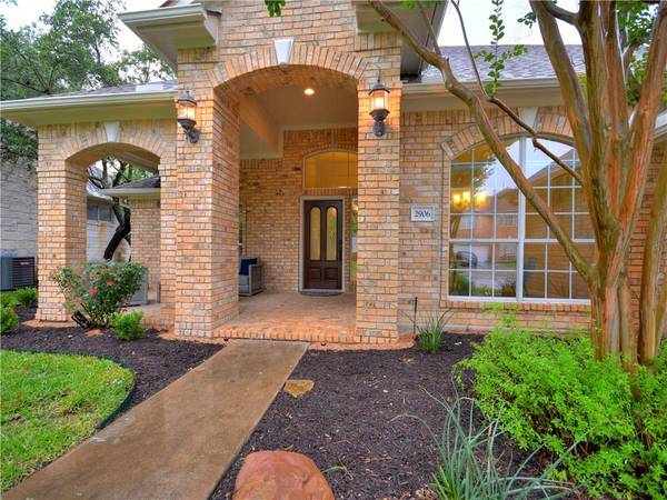 2906 Briona Wood LN, Cedar Park, TX 78613