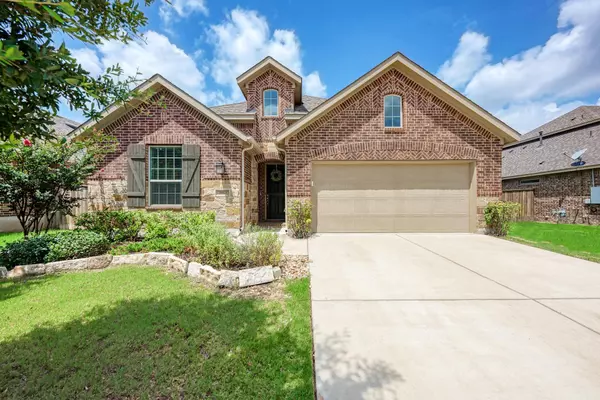 2953 Diego DR, Round Rock, TX 78665