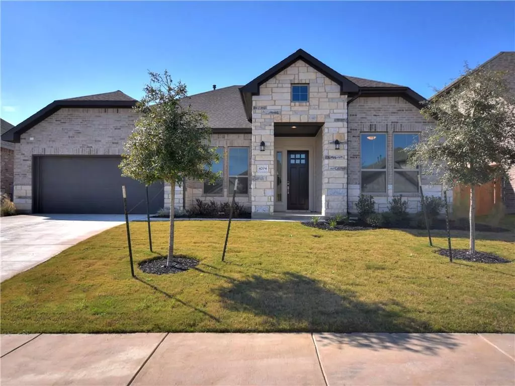 Round Rock, TX 78681,4204 Soma CV