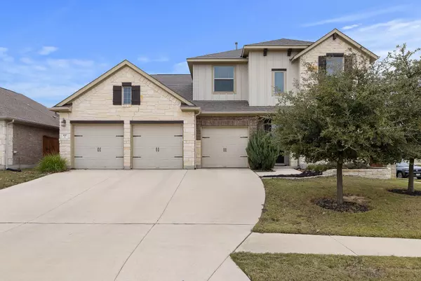 100 Mindy WAY, Liberty Hill, TX 78642