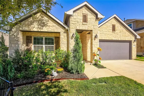 208 Prato PL, Georgetown, TX 78628