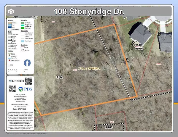 108 Stonyridge Drive #lot7B, Cold Spring, KY 41076