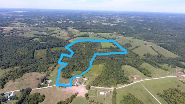 59.02 acres Stewart Ridge Rd, Sparta, KY 41086