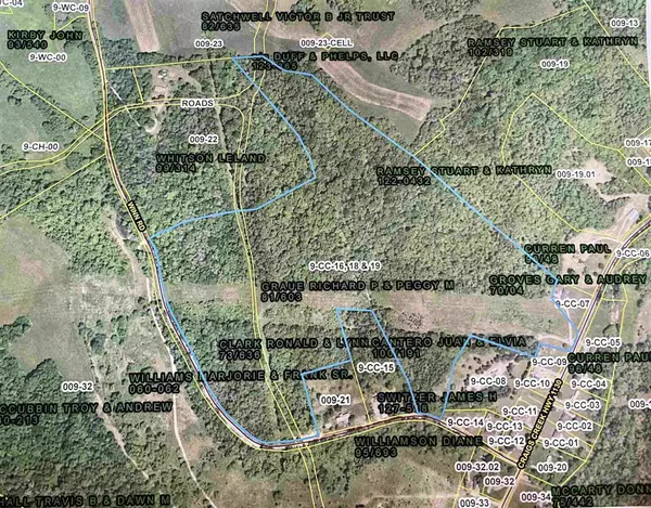 49.234 acres Winn and Craigs C Road, Sparta, KY 41095