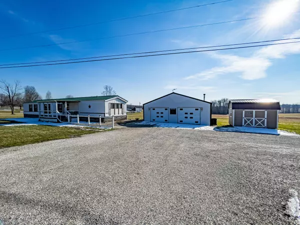 Hillsboro, KY 41049,1399 Maxey Flat Road