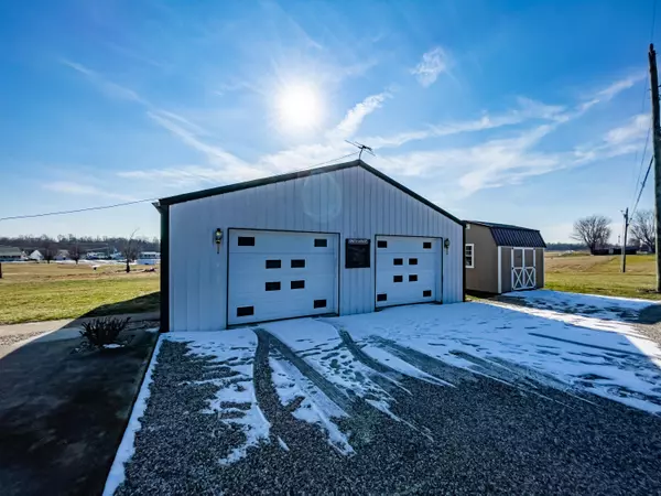 Hillsboro, KY 41049,1399 Maxey Flat Road