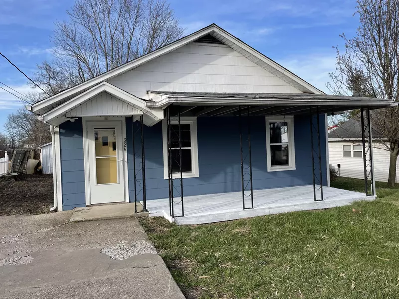 226 W Perry Street, Owenton, KY 40359