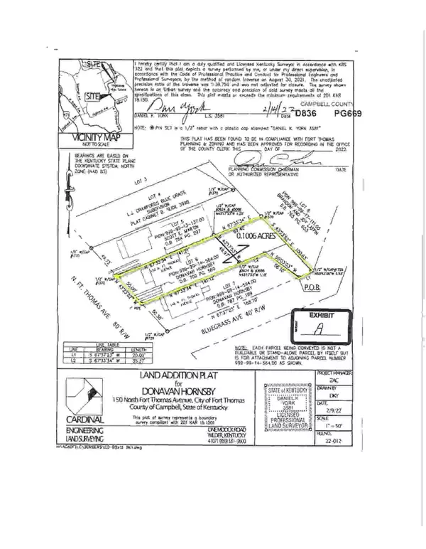 Fort Thomas, KY 41075,150 N Fort Thomas Avenue