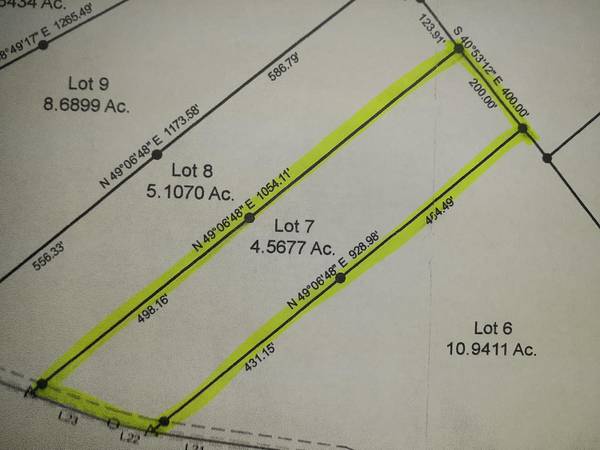 Lot 7 Apple Lane, Cynthiana, KY 41031