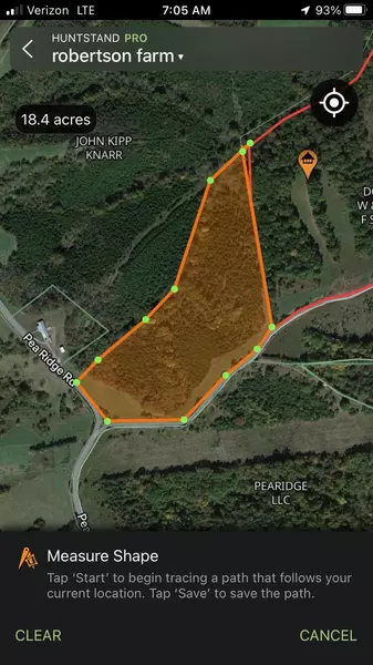 0 Pea Ridge Road, Mt. Olivet, KY 41064