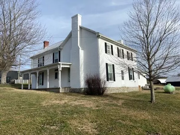 4231 Mt. Sterling Road, Flemingsburg, KY 41041