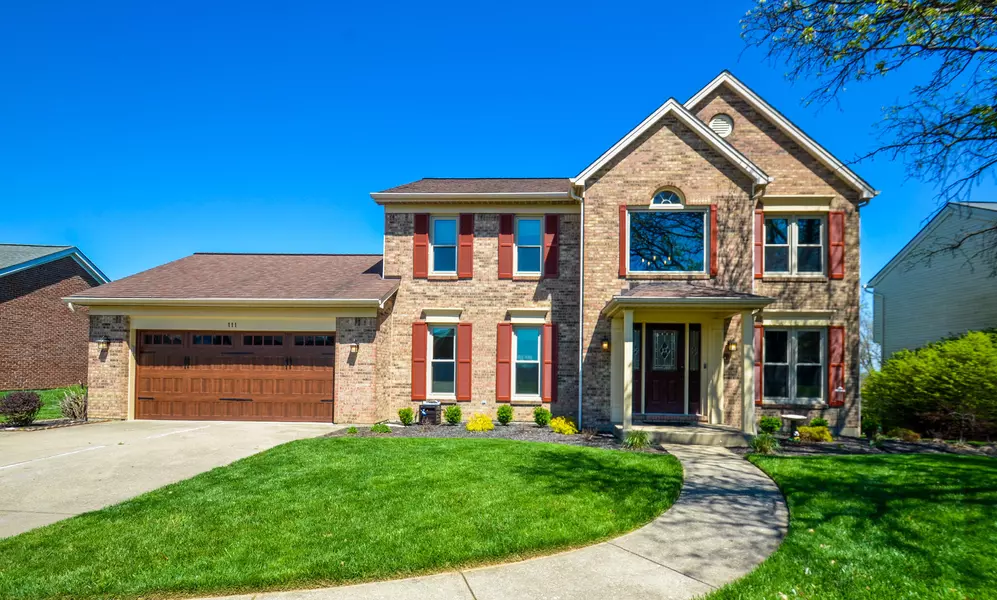 111 Village Green Drive, Cold Spring, KY 41076