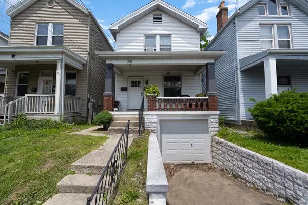 318 E 42nd Street, Covington, KY 41015