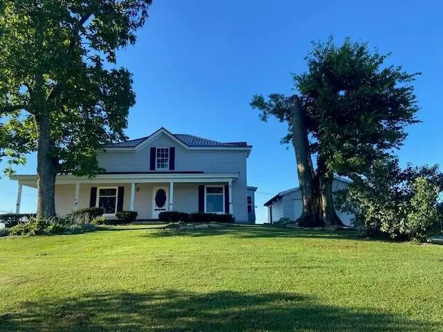 283 Burden Lane, Mt. Olivet, KY 41064