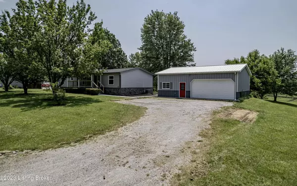 185 Carrithers Lane, Mt. Eden, KY 40046