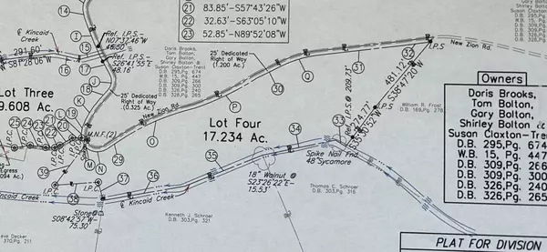 Falmouth, KY 41040,000 New Zion Road