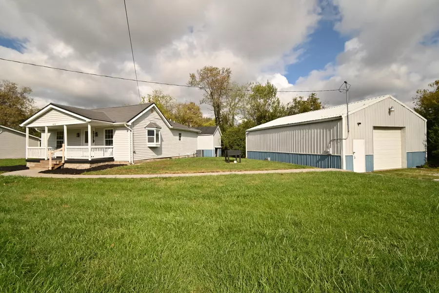 410 Bracht Piner Road, Crittenden, KY 41030