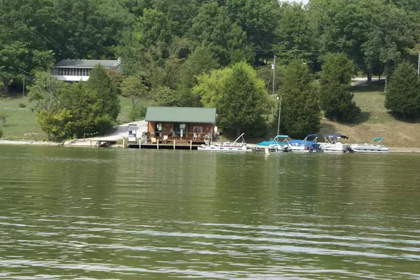 445 Elk Lake Resort #877 & 874 Road, Owenton, KY 40359