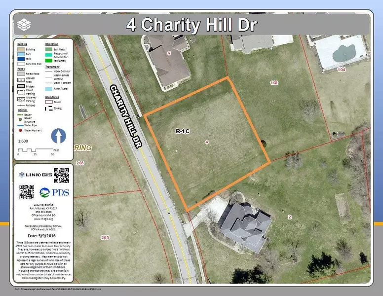 4 Charity Hill Drive Lot 2, Cold Spring, KY 41076