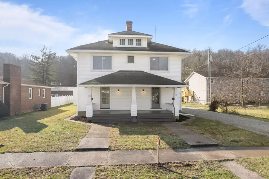 410/412 E 4th Street, Augusta, KY 41002