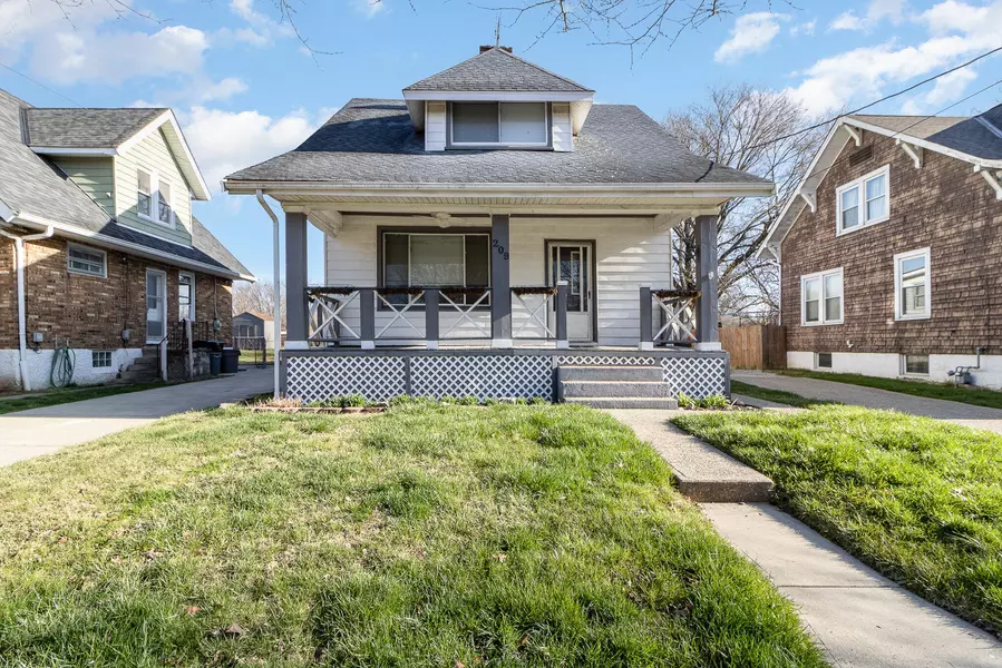 209 E 2nd Street, Silver Grove, KY 41085