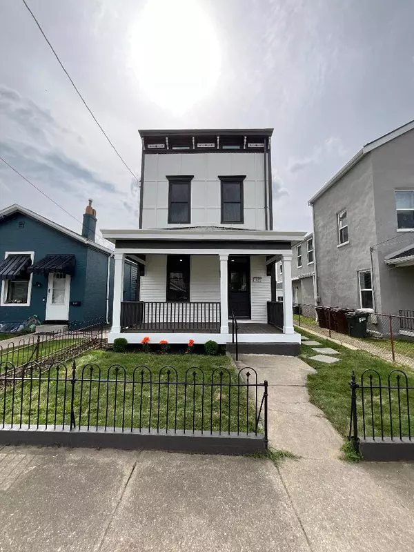 1121 Lee Street, Covington, KY 41011