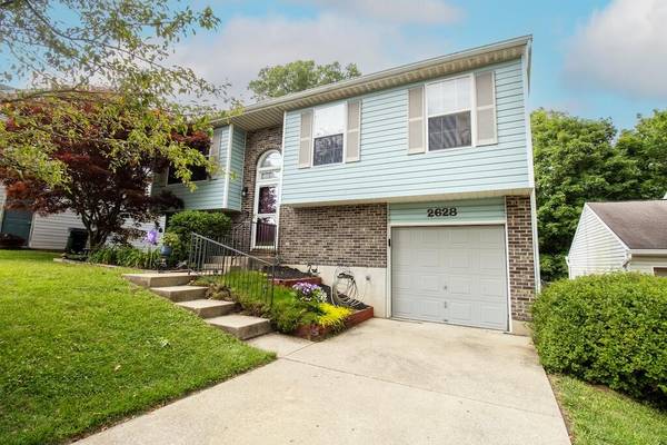 2628 Fishing Creek Drive, Covington, KY 41017