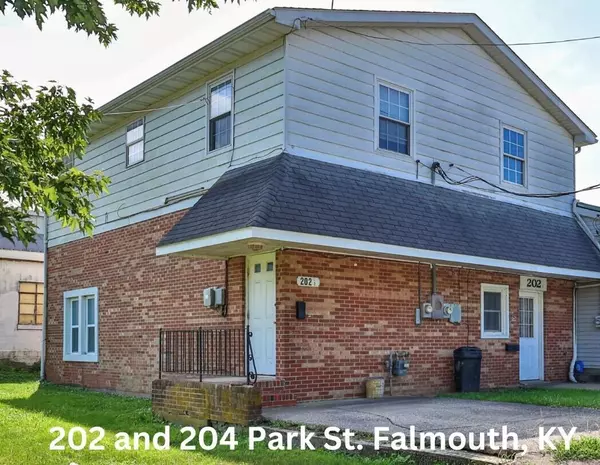 202+204 Park Street, Falmouth, KY 41040