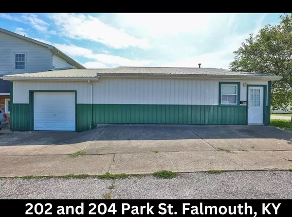 Falmouth, KY 41040,202+204 Park Street