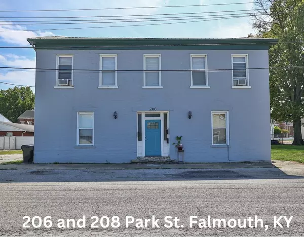 206+208 Park Street, Falmouth, KY 41040