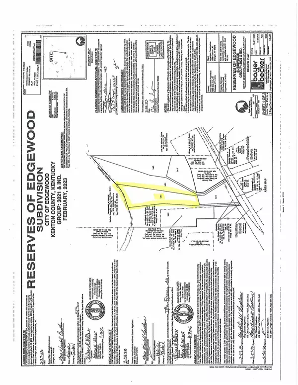 Edgewood, KY 41017,Lot 3 Ambrosia Way