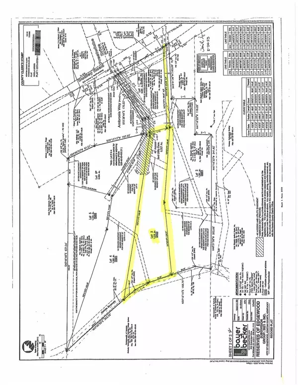 Lot 3 Ambrosia Way, Edgewood, KY 41017