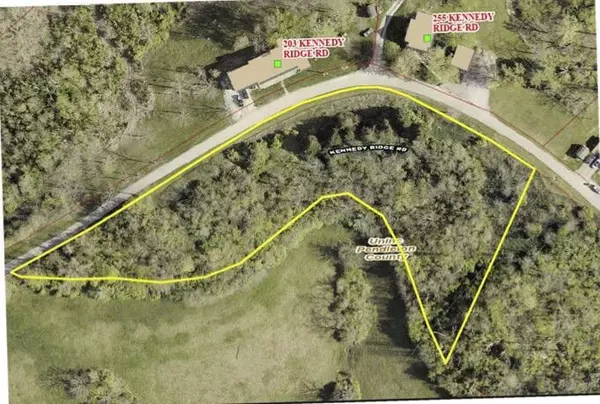 2.2 acres Kennedy Ridge Road, Falmouth, KY 41040