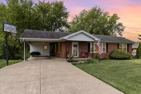 312 Humes Ridge Road, Williamstown, KY 41097