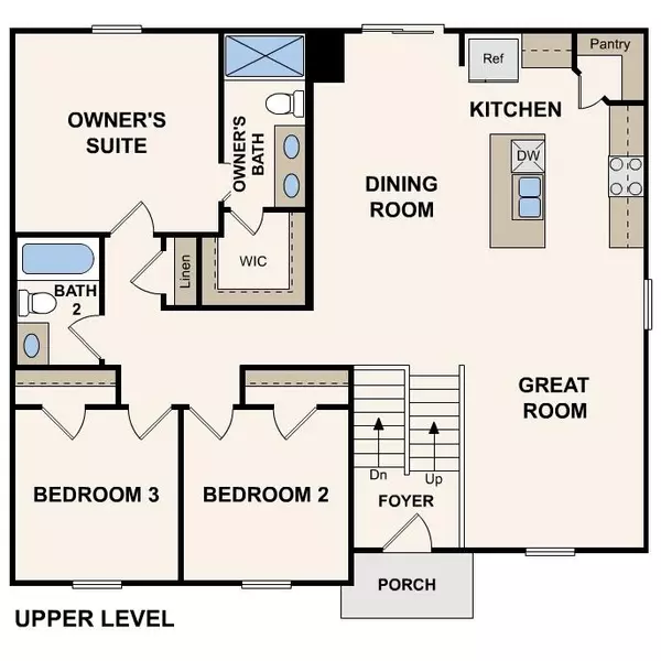 Elizabethtown, KY 42701,316 High Peak Place