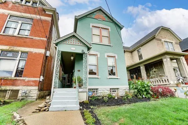 1809 Greenup Street, Covington, KY 41011