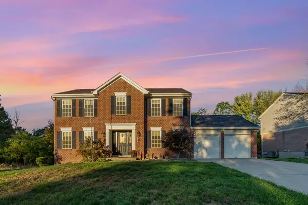 6339 Cinnamon Ridge Drive, Burlington, KY 41005