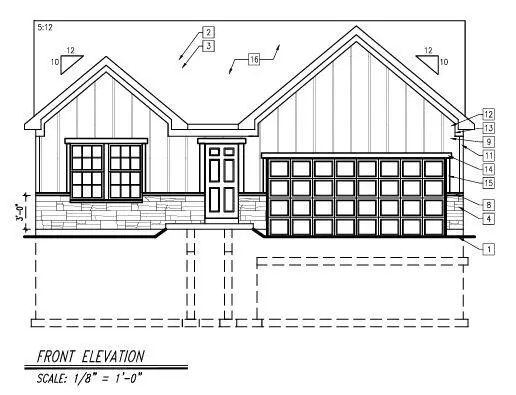 469 Eagle Creek Drive, Dry Ridge, KY 41035