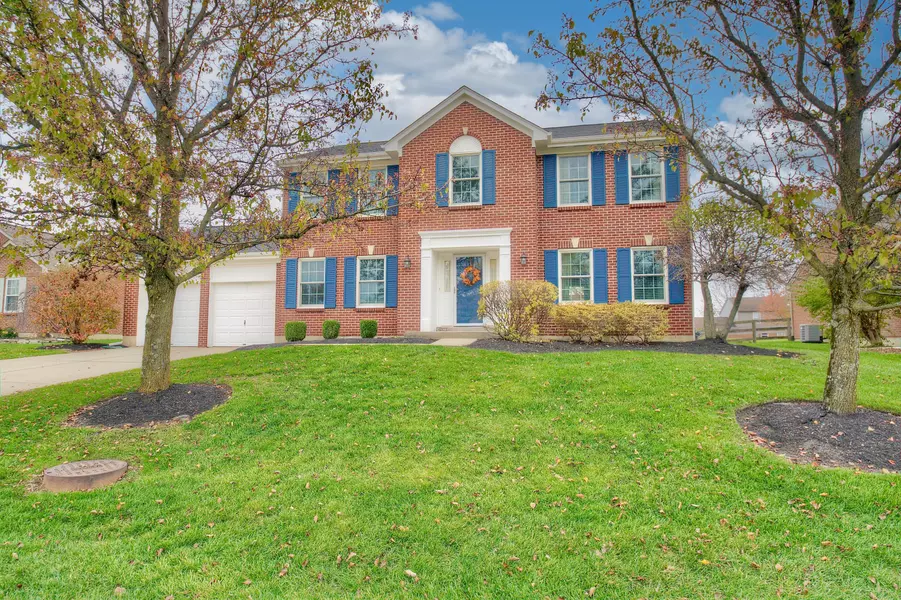 6312 Cinnamon Ridge Drive, Burlington, KY 41005