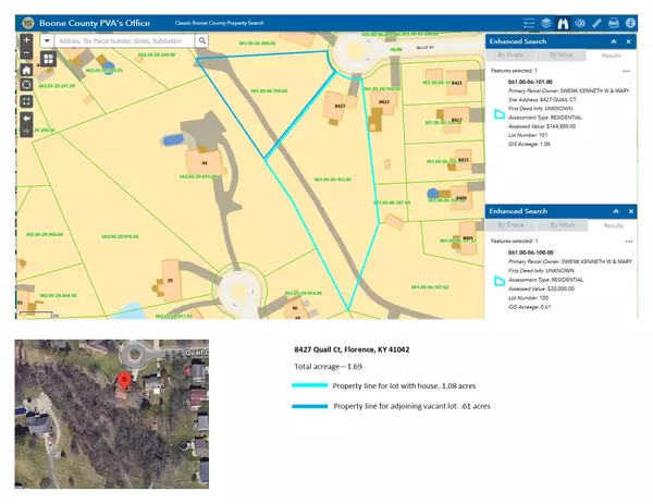 Florence, KY 41042,8427 Quail Court