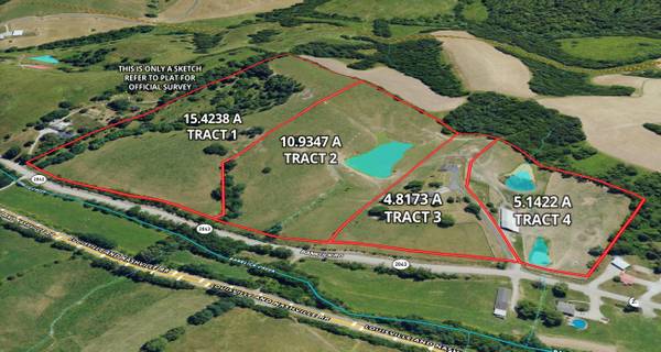 11477 Banklick - Farm w/36 acres Road, Walton, KY 41094