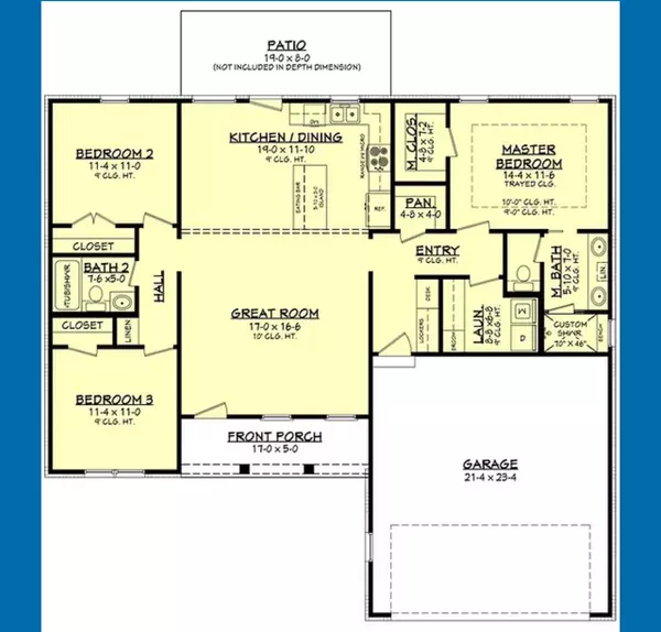 134 Mourning Dove Drive, Warsaw, KY 41095