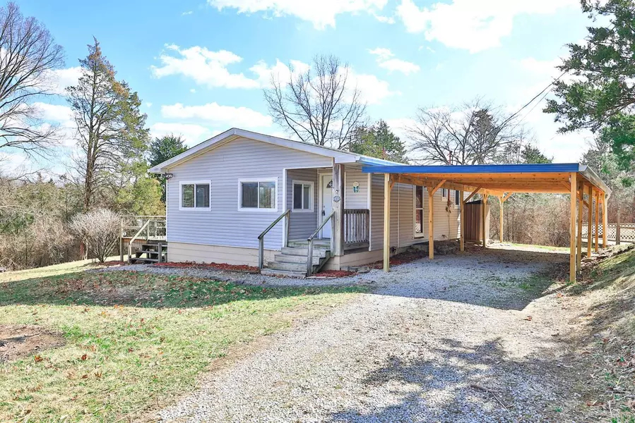 445 Elk Lake Resort Road #1553-1547 + 961, Owenton, KY 40359