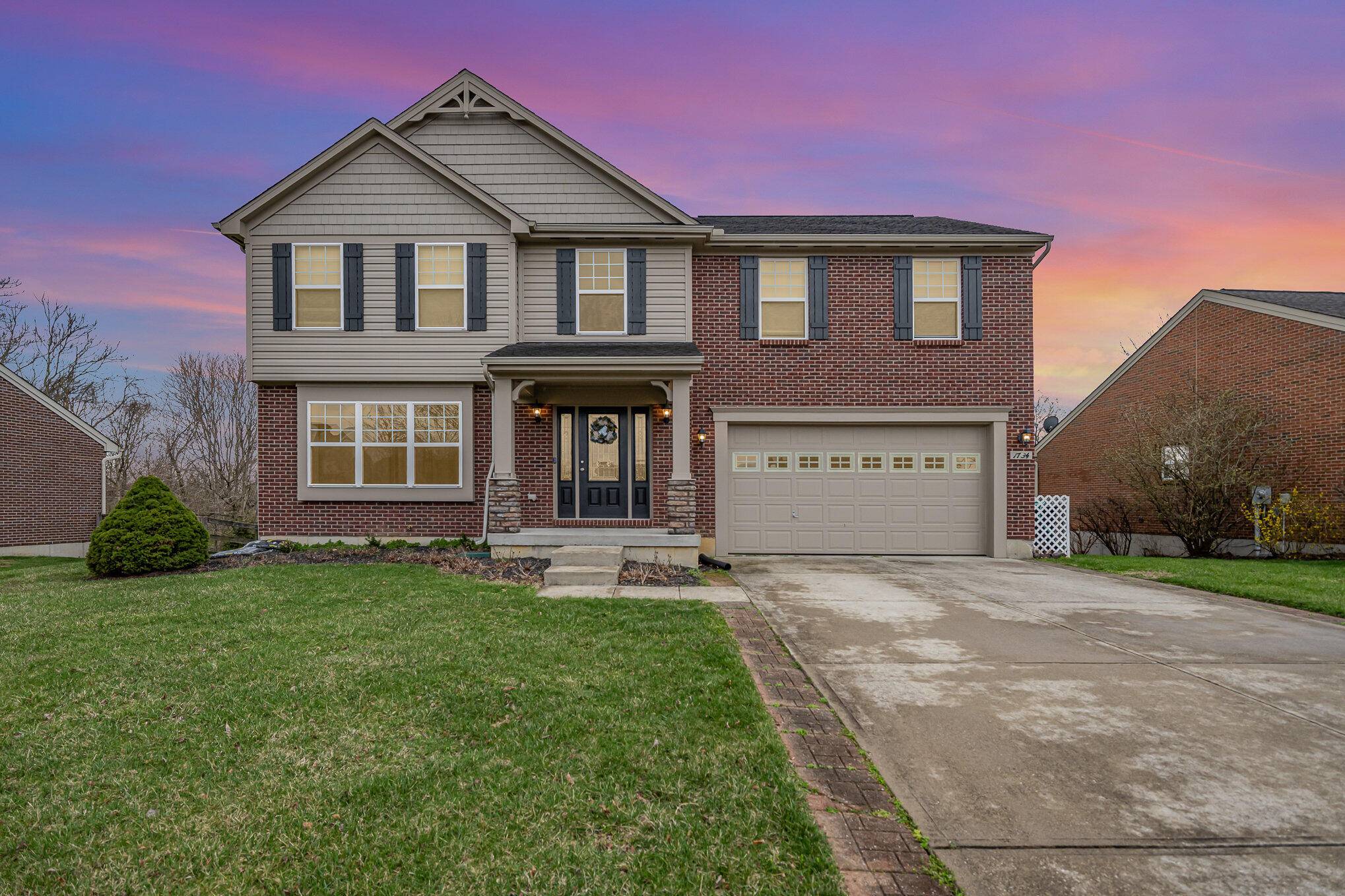 1734 Bingham Circle, Hebron, KY 41048