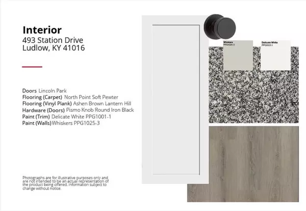 Ludlow, KY 41016,493 Station Drive #62-200