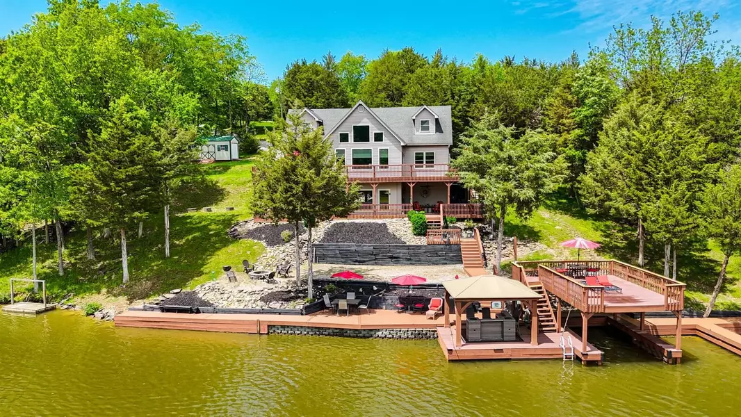 445 Elk Lake Resort Road #882, Owenton, KY 40359