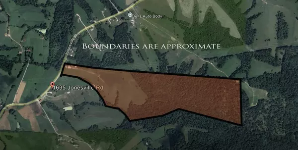 1635 Jonesville Road,  Owenton,  KY 40359