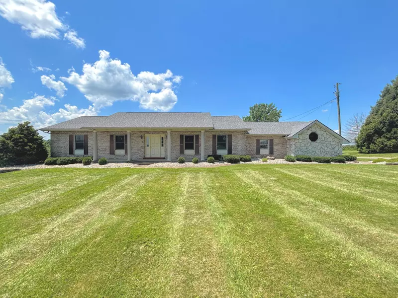 3445 Crittenden Mount Zion Road, Dry Ridge, KY 41035