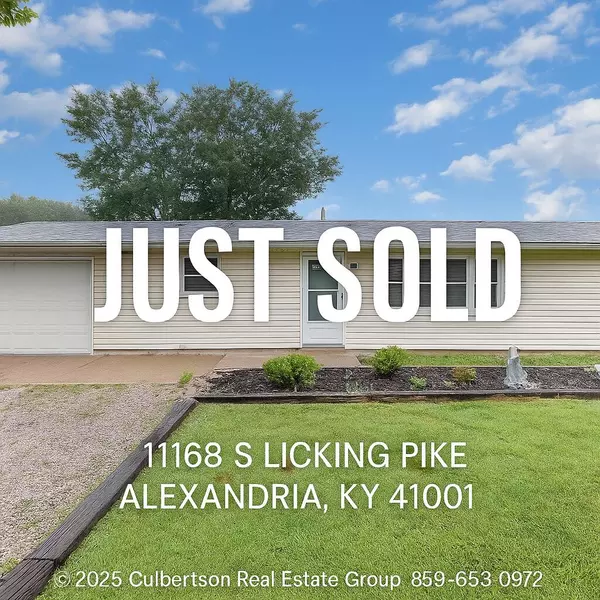 11168 S Licking Pike, Alexandria, KY 41001