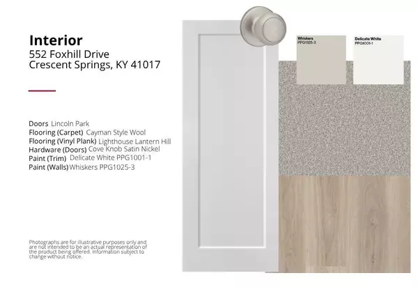 Crescent Springs, KY 41017,552 Foxhill Drive #12-304